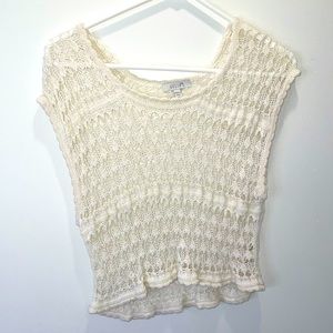 🔴4/$16: Crop Top Sweater